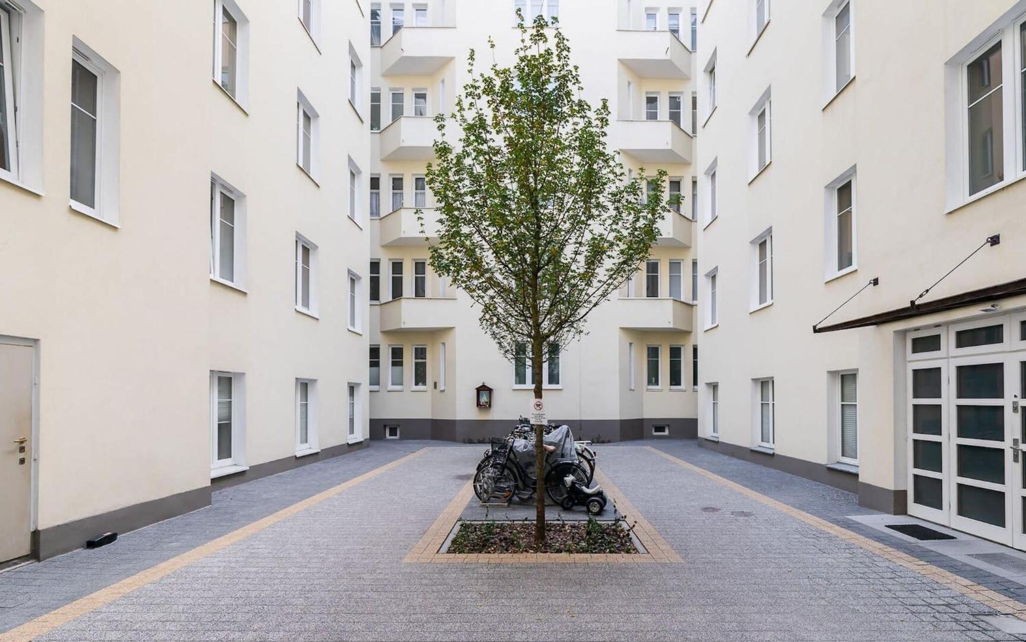 Kujawska 3 - Warm & Functional Studio By Noclegi Renters Varsovia Exterior foto